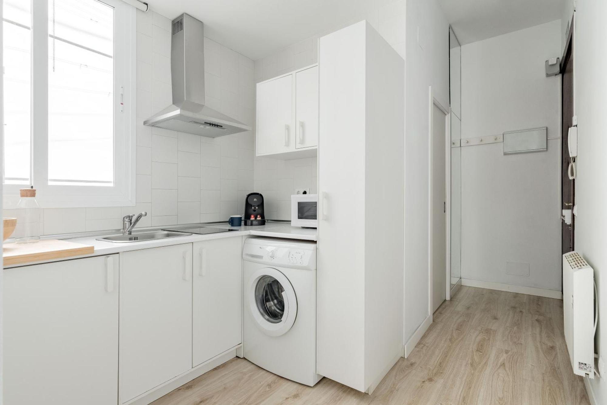 Charming Circo Price Ii Apartamento Madrid